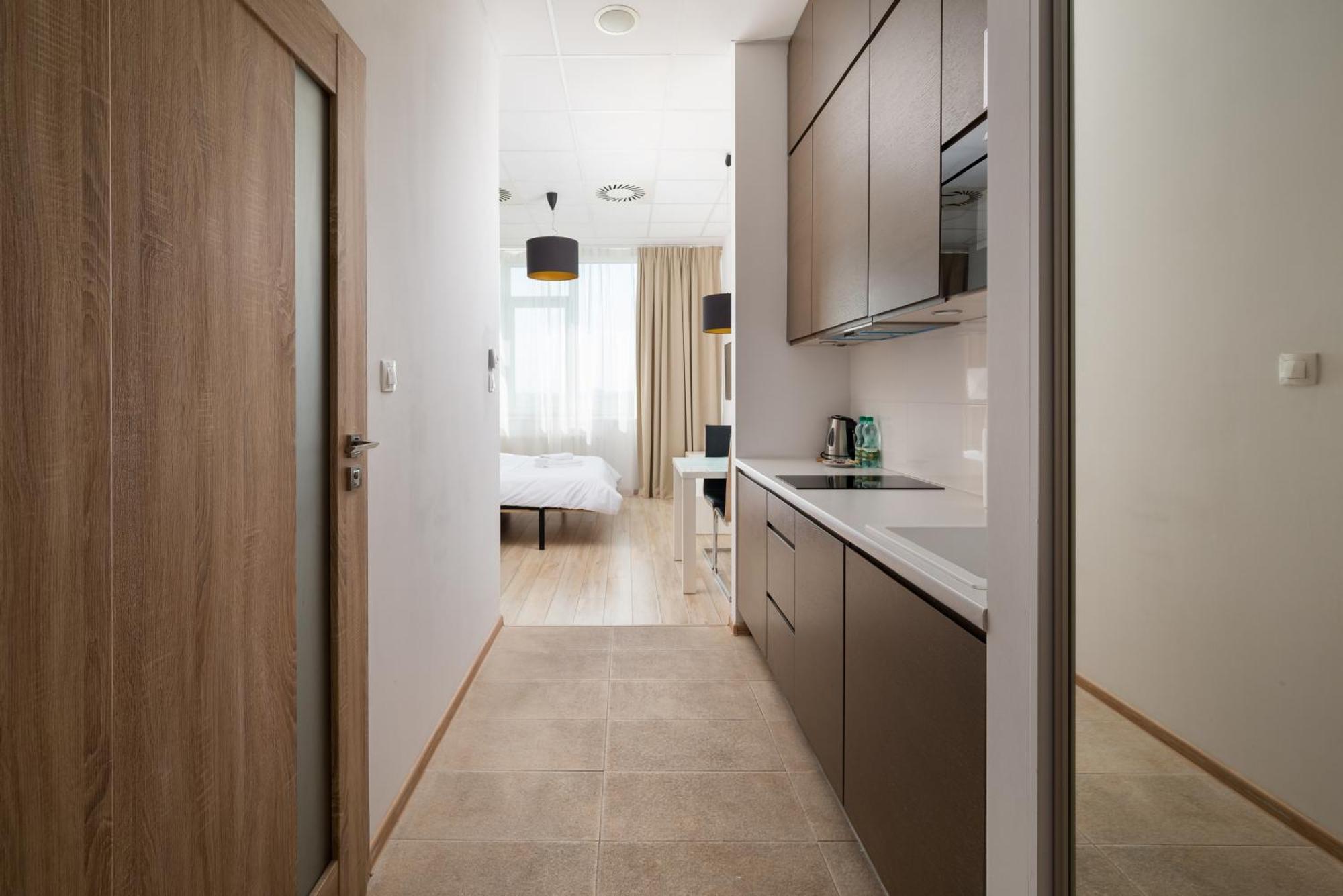 Appartement Jerozolimskie 232