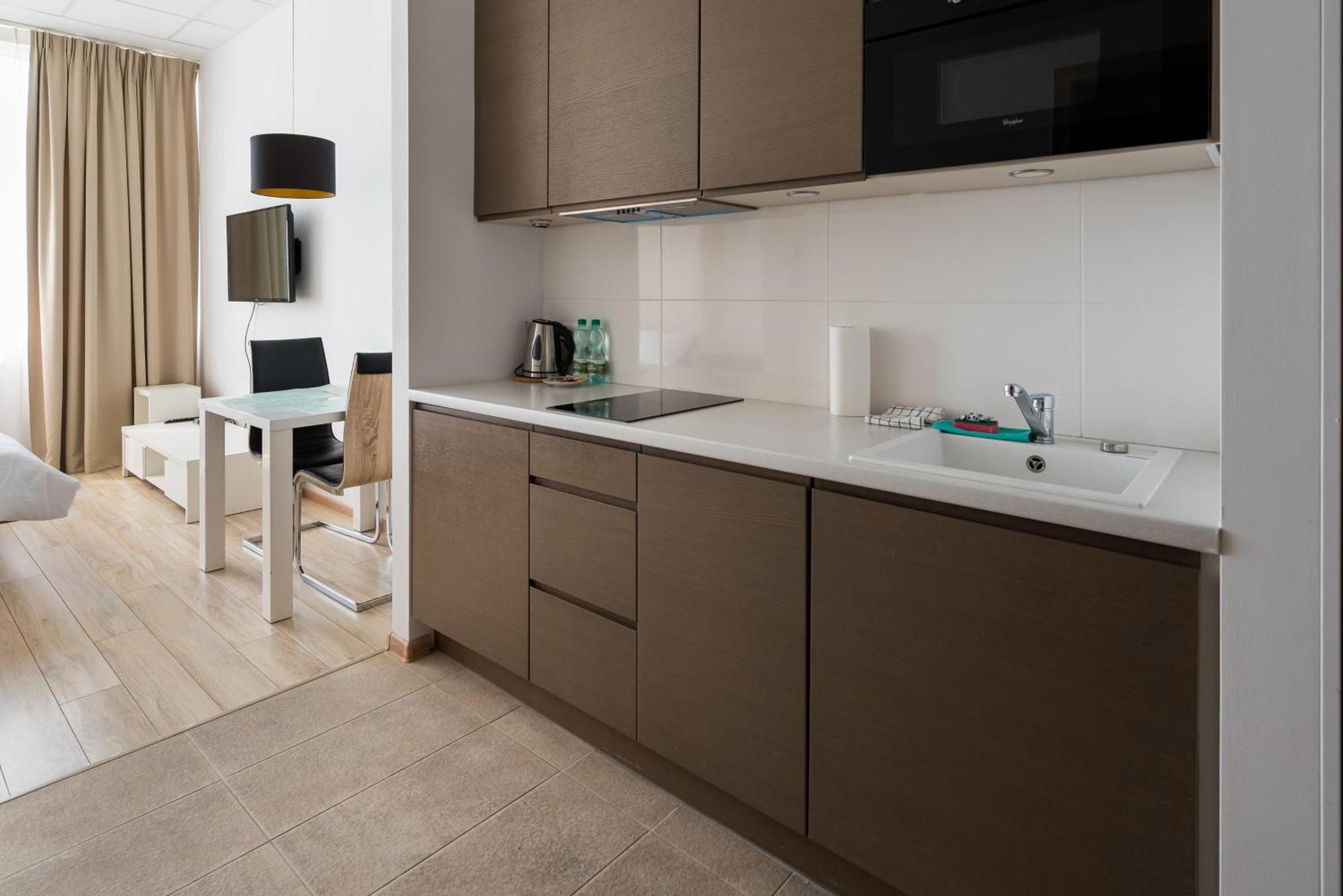 Appartement Jerozolimskie 232 Warschau